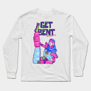 Get Bent Long Sleeve T-Shirt